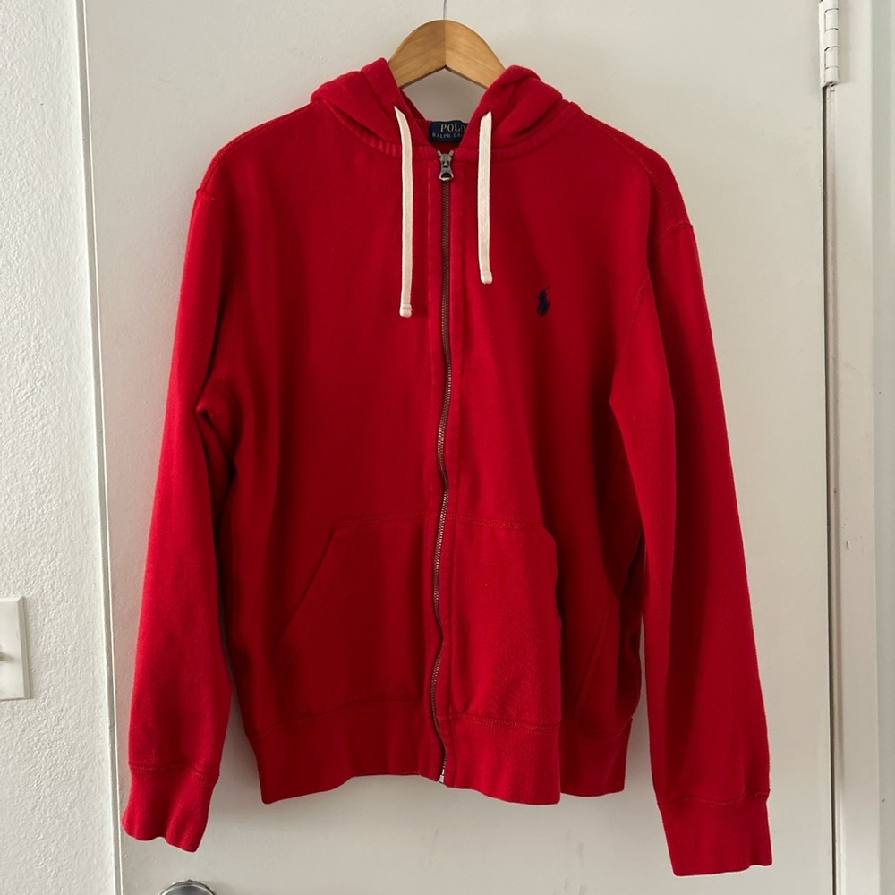 Polo Ralph Lauren Men's Signature Fleece Hoodie